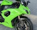 Зеленый Кавасаки Ninja 1000 ZX-10R, объемом двигателя 1 л и пробегом 28 тыс. км за 9999 $, фото 14 на Automoto.ua