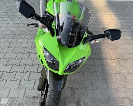 Зеленый Кавасаки Ninja 1000 ZX-10R, объемом двигателя 1 л и пробегом 28 тыс. км за 9999 $, фото 4 на Automoto.ua