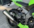 Зеленый Кавасаки Ninja 1000 ZX-10R, объемом двигателя 1 л и пробегом 28 тыс. км за 9999 $, фото 15 на Automoto.ua