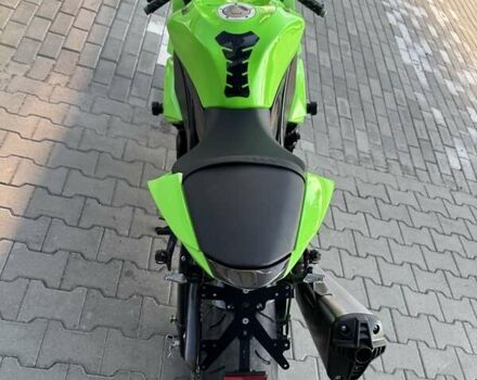 Зеленый Кавасаки Ninja 1000 ZX-10R, объемом двигателя 1 л и пробегом 28 тыс. км за 9999 $, фото 7 на Automoto.ua