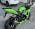 Зеленый Кавасаки Ninja 1000 ZX-10R, объемом двигателя 1 л и пробегом 28 тыс. км за 9999 $, фото 9 на Automoto.ua