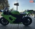Зеленый Кавасаки Ninja 1000 ZX-10R, объемом двигателя 1 л и пробегом 28 тыс. км за 9999 $, фото 5 на Automoto.ua