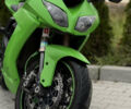 Зеленый Кавасаки Ninja 1000 ZX-10R, объемом двигателя 1 л и пробегом 10 тыс. км за 5500 $, фото 7 на Automoto.ua