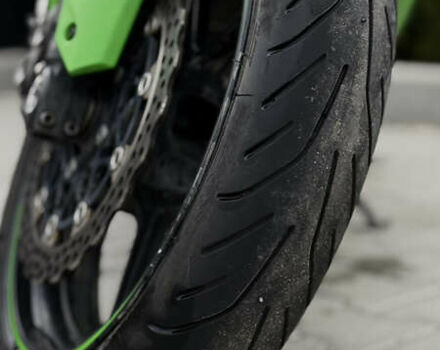Зеленый Кавасаки Ninja 1000 ZX-10R, объемом двигателя 1 л и пробегом 10 тыс. км за 5500 $, фото 14 на Automoto.ua
