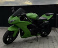Зеленый Кавасаки Ninja 1000 ZX-10R, объемом двигателя 1 л и пробегом 10 тыс. км за 5500 $, фото 2 на Automoto.ua