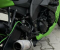 Зеленый Кавасаки Ninja 1000 ZX-10R, объемом двигателя 1 л и пробегом 10 тыс. км за 5500 $, фото 16 на Automoto.ua