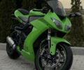 Зеленый Кавасаки Ninja 1000 ZX-10R, объемом двигателя 1 л и пробегом 10 тыс. км за 5500 $, фото 1 на Automoto.ua