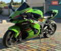 Зеленый Кавасаки Ninja 1000 ZX-10R, объемом двигателя 1 л и пробегом 3 тыс. км за 20000 $, фото 1 на Automoto.ua