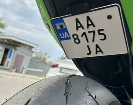 Зелений Кавасакі Ninja 1000 ZX-10R, об'ємом двигуна 1 л та пробігом 1 тис. км за 22999 $, фото 2 на Automoto.ua