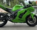 Зелений Кавасакі Ninja 1000 ZX-10R, об'ємом двигуна 1 л та пробігом 1 тис. км за 22999 $, фото 1 на Automoto.ua