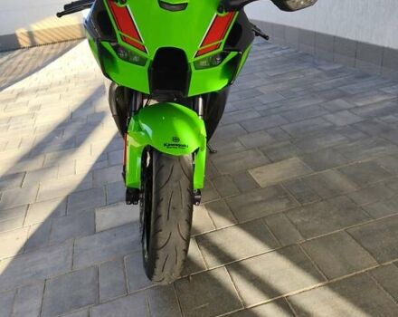 Зелений Кавасакі Ninja 1000 ZX-10R, об'ємом двигуна 1 л та пробігом 15 тис. км за 20500 $, фото 1 на Automoto.ua