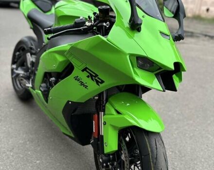 Зелений Кавасакі Ninja 1000 ZX-10R, об'ємом двигуна 1 л та пробігом 1 тис. км за 22999 $, фото 9 на Automoto.ua