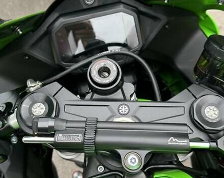 Зелений Кавасакі Ninja 1000 ZX-10R, об'ємом двигуна 1 л та пробігом 1 тис. км за 22999 $, фото 6 на Automoto.ua