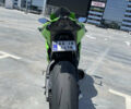 Зеленый Кавасаки Ninja 1000 ZX-10R, объемом двигателя 1 л и пробегом 4 тыс. км за 21500 $, фото 6 на Automoto.ua