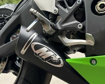 Зелений Кавасакі Ninja 1000 ZX-10R, об'ємом двигуна 1 л та пробігом 1 тис. км за 22999 $, фото 4 на Automoto.ua