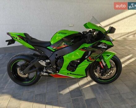 Зелений Кавасакі Ninja 1000 ZX-10R, об'ємом двигуна 1 л та пробігом 15 тис. км за 20500 $, фото 9 на Automoto.ua