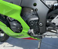 Зеленый Кавасаки Ninja 1000 ZX-10R, объемом двигателя 1 л и пробегом 4 тыс. км за 21500 $, фото 16 на Automoto.ua