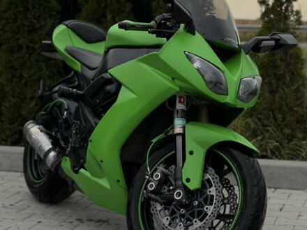 Кавасаки Ninja 1000 ZX-10R 2009 в Буске на Automoto.ua Зеленый Кавасаки Ninja 1000 ZX-10R, объемом двигателя 1 л и пробегом 10 тыс. км за 5500 $, фото 1 на Automoto.ua