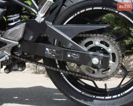 Белый Кавасаки Ninja 250, объемом двигателя 0.25 л и пробегом 4 тыс. км за 3700 $, фото 14 на Automoto.ua