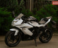 Білий Кавасакі Ninja 250, об'ємом двигуна 0.25 л та пробігом 4 тис. км за 3300 $, фото 3 на Automoto.ua