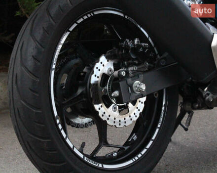 Білий Кавасакі Ninja 250, об'ємом двигуна 0.25 л та пробігом 4 тис. км за 3300 $, фото 6 на Automoto.ua