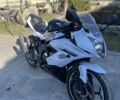 Белый Кавасаки Ninja 250, объемом двигателя 0.25 л и пробегом 46 тыс. км за 2800 $, фото 2 на Automoto.ua