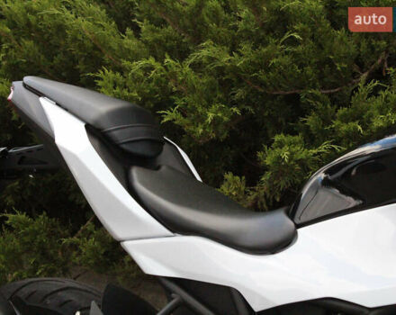 Білий Кавасакі Ninja 250, об'ємом двигуна 0.25 л та пробігом 4 тис. км за 3300 $, фото 20 на Automoto.ua