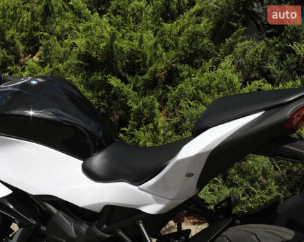 Білий Кавасакі Ninja 250, об'ємом двигуна 0.25 л та пробігом 4 тис. км за 3300 $, фото 15 на Automoto.ua