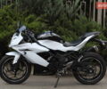 Белый Кавасаки Ninja 250, объемом двигателя 0.25 л и пробегом 4 тыс. км за 3700 $, фото 5 на Automoto.ua
