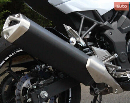 Білий Кавасакі Ninja 250, об'ємом двигуна 0.25 л та пробігом 4 тис. км за 3300 $, фото 10 на Automoto.ua