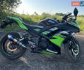 Черный Кавасаки Ninja 250, объемом двигателя 0.25 л и пробегом 28 тыс. км за 3900 $, фото 1 на Automoto.ua