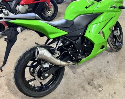 Кавасаки Ninja 250, объемом двигателя 0.25 л и пробегом 0 тыс. км за 2800 $, фото 2 на Automoto.ua
