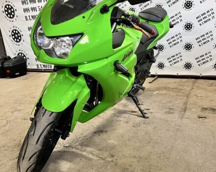 Кавасаки Ninja 250, объемом двигателя 0.25 л и пробегом 0 тыс. км за 2800 $, фото 6 на Automoto.ua
