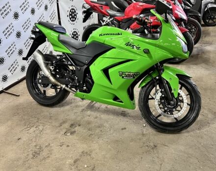 Кавасаки Ninja 250, объемом двигателя 0.25 л и пробегом 0 тыс. км за 2800 $, фото 1 на Automoto.ua