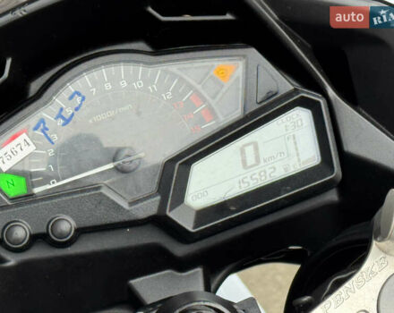 Кавасаки Ninja 250, объемом двигателя 0.25 л и пробегом 15 тыс. км за 3800 $, фото 9 на Automoto.ua