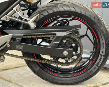 Кавасаки Ninja 250, объемом двигателя 0.25 л и пробегом 15 тыс. км за 3800 $, фото 11 на Automoto.ua