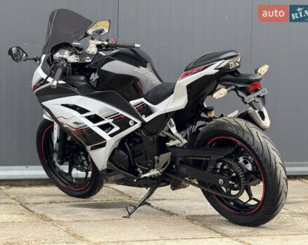Кавасаки Ninja 250, объемом двигателя 0.25 л и пробегом 15 тыс. км за 3800 $, фото 5 на Automoto.ua