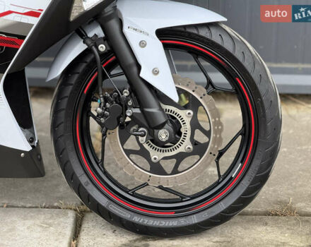 Кавасаки Ninja 250, объемом двигателя 0.25 л и пробегом 15 тыс. км за 3800 $, фото 7 на Automoto.ua