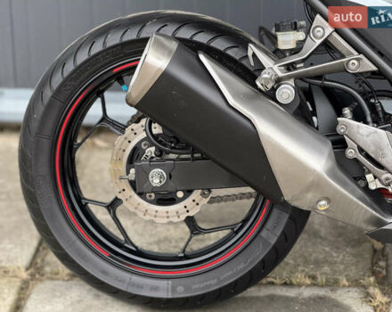 Кавасаки Ninja 250, объемом двигателя 0.25 л и пробегом 15 тыс. км за 3800 $, фото 8 на Automoto.ua