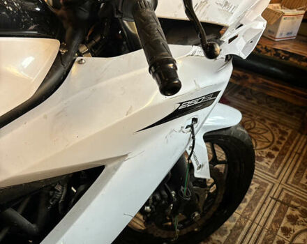 Кавасакі Ninja 250, об'ємом двигуна 0.25 л та пробігом 4 тис. км за 1400 $, фото 5 на Automoto.ua