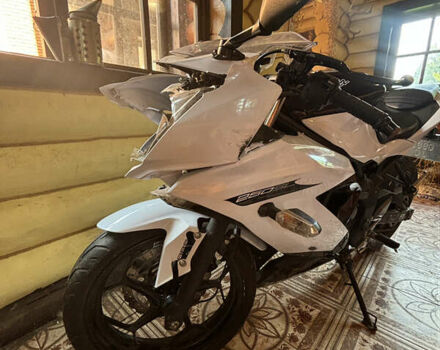 Кавасакі Ninja 250, об'ємом двигуна 0.25 л та пробігом 4 тис. км за 1400 $, фото 1 на Automoto.ua
