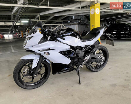 Кавасаки Ninja 250, объемом двигателя 0.25 л и пробегом 18 тыс. км за 3250 $, фото 15 на Automoto.ua