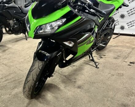 Кавасаки Ninja 250, объемом двигателя 0.25 л и пробегом 0 тыс. км за 3300 $, фото 6 на Automoto.ua