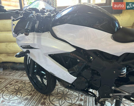 Кавасакі Ninja 250, об'ємом двигуна 0.25 л та пробігом 4 тис. км за 1400 $, фото 8 на Automoto.ua