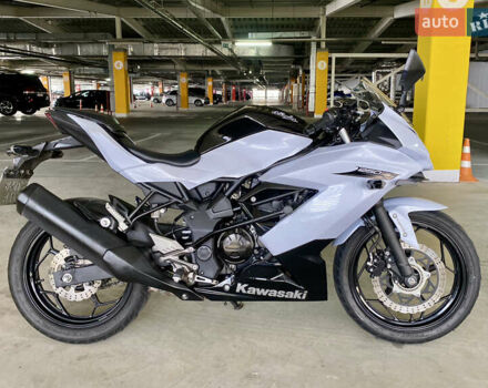 Кавасаки Ninja 250, объемом двигателя 0.25 л и пробегом 18 тыс. км за 3250 $, фото 1 на Automoto.ua