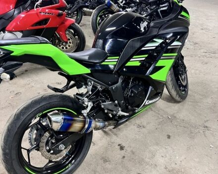 Кавасаки Ninja 250, объемом двигателя 0.25 л и пробегом 0 тыс. км за 3300 $, фото 2 на Automoto.ua
