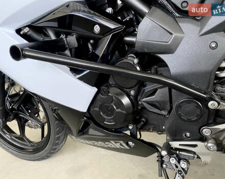 Кавасаки Ninja 250, объемом двигателя 0.25 л и пробегом 18 тыс. км за 3250 $, фото 9 на Automoto.ua