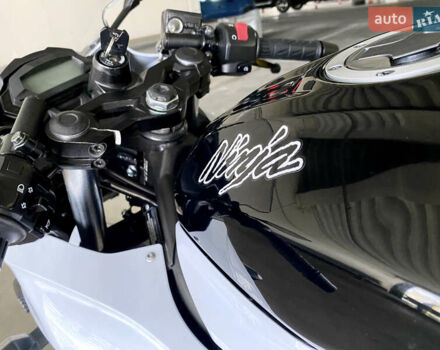 Кавасаки Ninja 250, объемом двигателя 0.25 л и пробегом 18 тыс. км за 3250 $, фото 10 на Automoto.ua