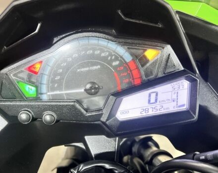 Кавасаки Ninja 250, объемом двигателя 0.25 л и пробегом 0 тыс. км за 3300 $, фото 7 на Automoto.ua