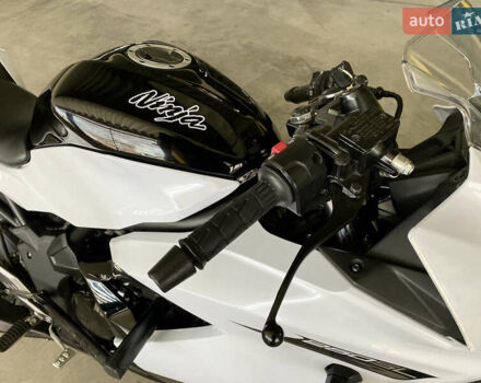 Кавасаки Ninja 250, объемом двигателя 0.25 л и пробегом 18 тыс. км за 3250 $, фото 5 на Automoto.ua